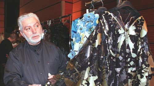 Spanischer Modeschöpfer Paco Rabanne ist tot