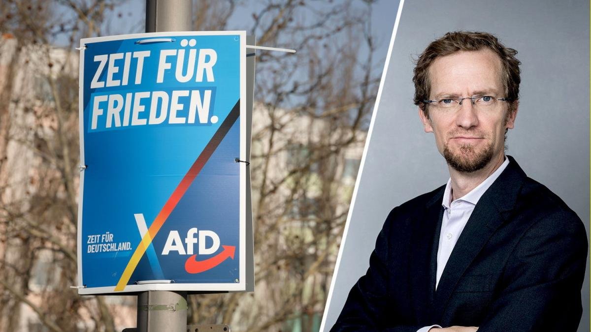 Die Antwort auf die AfD heißt nicht „mehr Staatsgeld“, sondern „weniger Zuwanderung“