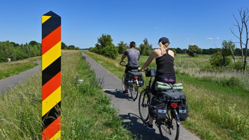 Das sind die fünf spannendsten XXL-Touren mit dem Fahrrad durch Deutschland
