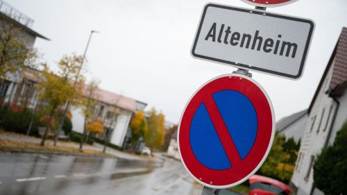 „Die Pflegeversicherung steht vor dem Kollaps“