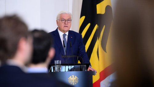 Steinmeier will Bundesverfassungsgericht vor Angriffen schützen