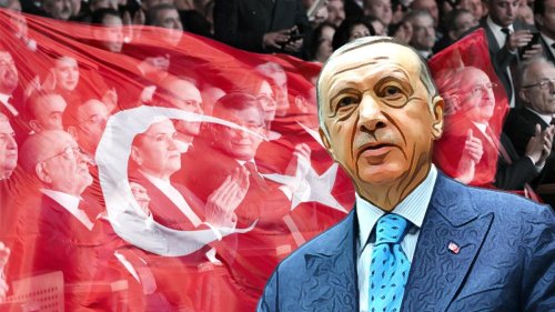 Mit ihnen beginnt das Endspiel um die Zukunft der Türkei
