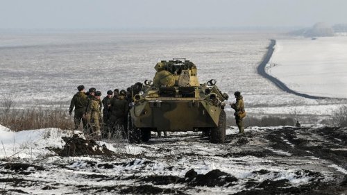 Russland untersagt Besuch von Militärbeobachtern im Grenzgebiet