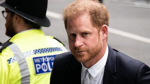 „Wie viel mehr Blut wird ihre Schreibfinger beflecken“, zürnt Prinz Harry vor Gericht