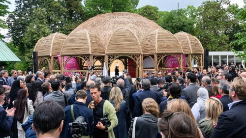 Katar bekommt im Garten der Diplomatie eine Ständige Vertretung