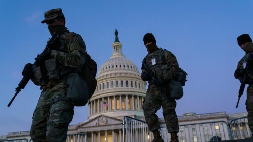 Die Angst vor einem „Inside Job“ bei der Inauguration