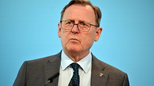 „Demokraten dürfen sich nie von Herrn Höcke und seiner AfD blockieren lassen“