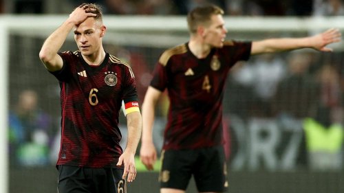 Belgien erweist sich als zu großes Kaliber für DFB-Team