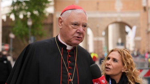„Damit wird die Kirche von innen heraus zerstört“, warnt Kardinal Müller