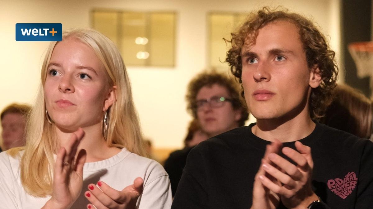 Liebe Jette, lieber Jakob, Ihr seid die besten Wahlkampfhelfer der AfD!
