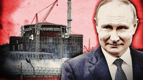 Putins riskantes Kalkül mit dem Gau