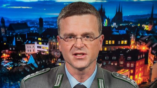 „Worst Case“ – Die eindringliche Warnung des Bundeswehr-Obersts