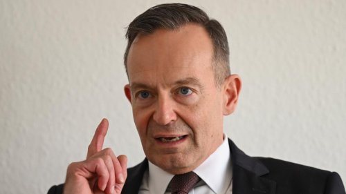 „Würde kein Angebot wählen, das die Probleme einfach ausklammert“, ätzt Wissing über die FDP