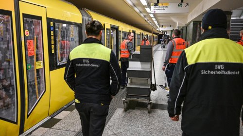 „Übergriffige Männer“ – Tausende unterschreiben Petition für Frauenabteile im Berliner Nahverkehr
