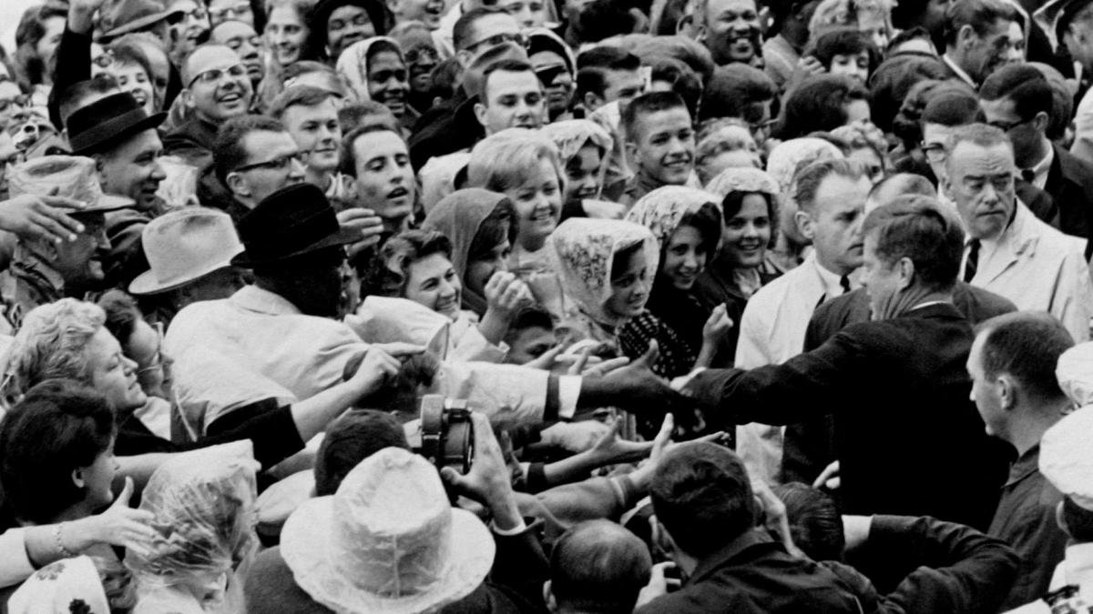„Wird sehr interessant“ – Trump will am Dienstag Kennedy-Akten öffnen