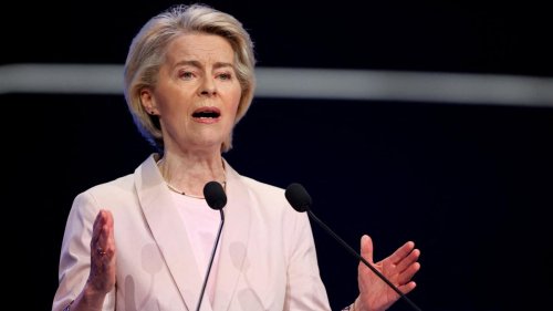 „Können es unseren Bürgern nicht erklären“ – Von der Leyen fordert mehr Abschiebungen