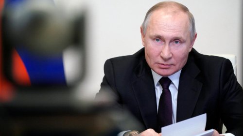 Für Putin ist Biden eine härtere Nuss als einst Trump