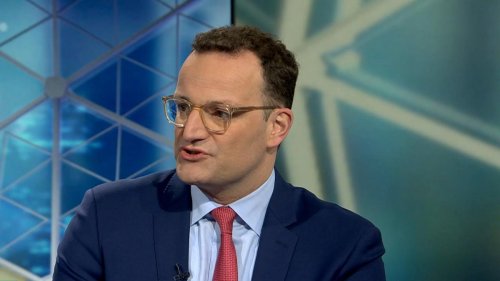 „Das ist eine Standortgefahr“, sagt Spahn über den Führungsstil des Kanzlers