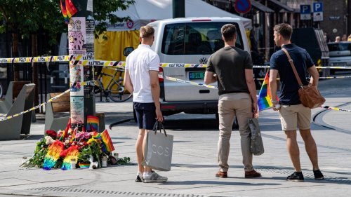 Mutmaßlich islamistischer Anschlag – Norwegen ruft höchste Terrorwarnstufe aus