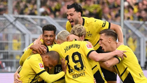 Jetzt live – Dortmund will starke Serie in Hoffenheim ausbauen
