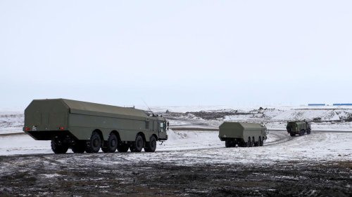 „Trump meint es ernst mit Grönland“, warnt Putin und kündigt Truppenverstärkung in der Arktis an
