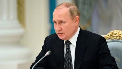 Putin fordert für Getreidelieferungen die Aufhebung der Sanktionen