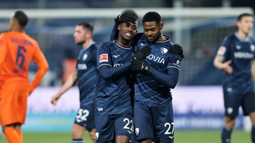 Bochum überrascht Wolfsburg, Hoffenheims Serie reißt in Gladbach