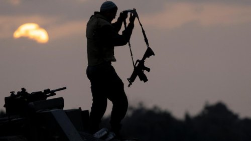 Netanjahu kündigt Intensivierung der Angriffe auf Gaza an