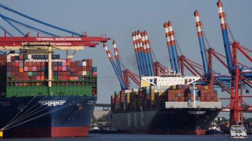 „Rot-Grün verwandelt unseren einstigen Welthafen in einen zweitklassigen Outport“