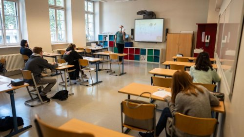 „Über 40 Prozent der Lehrer sind ungeeignet“