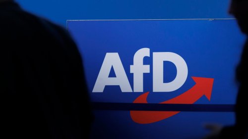 Wegen monierter Großspende – AfD überweist vorsorglich Millionenbetrag an Bundeskasse