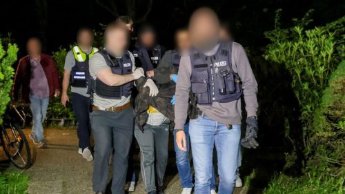 Angreifer von Bielefeld taucht in Polizeisystem mit acht verschiedenen Namen auf