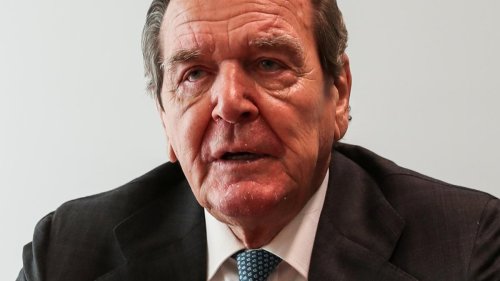 Nun wird es eng für Putin-Freund Gerhard Schröder