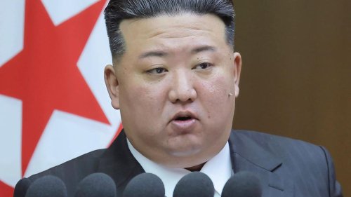 Nordkorea verankert Status als Atomwaffenmacht in der Verfassung