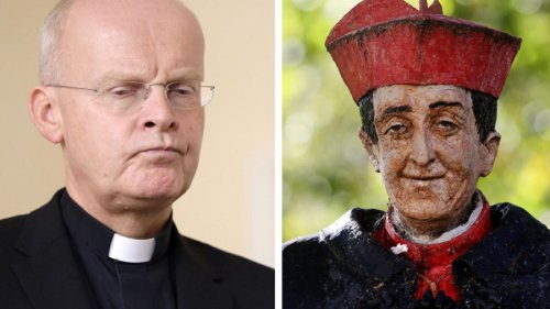 Er wusste von Missbrauchsvorwürfen – da setzte er dem Kardinal noch sein Denkmal