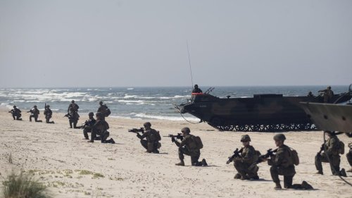 Galten zunächst als vermisst – Vier US-Soldaten in Litauen gestorben