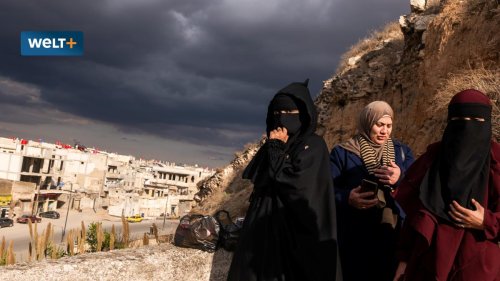 Syrien war ein christliches Land, bevor es der Islam eroberte