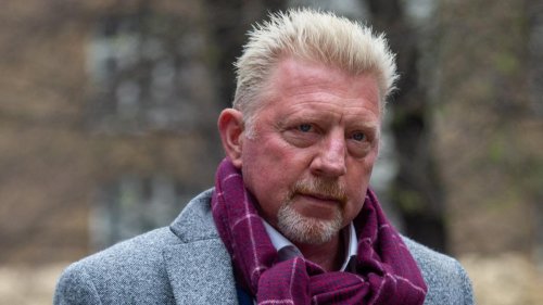 Boris Becker schreibt über seine Zeit im Gefängnis und gegen seine Alpträume