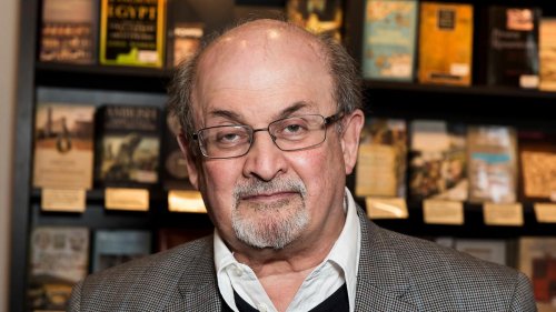 Salman Rushdie leidet seit Angriff unter „beängstigenden“ Alpträumen