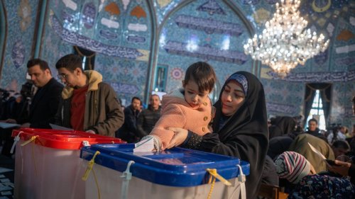 Nach Boykott-Aufrufen – Wahlbeteiligung im Iran wohl historisch schlecht