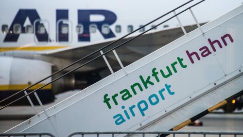 Nürburgring kauft Flughafen Hahn – Russischer Investor im Hintergrund