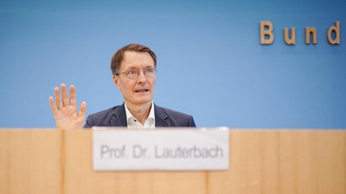 Lauterbach kündigt aktualisierte Impfstoffe für September an