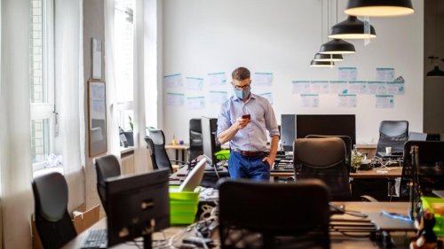 Das Ende des Homeoffice naht – die Unternehmen wollen das Büro zurück