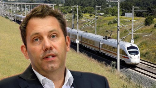 Jetzt kommt aus der SPD Widerspruch zu Lars Klingbeils Absage an Bahn-Neubaustrecke