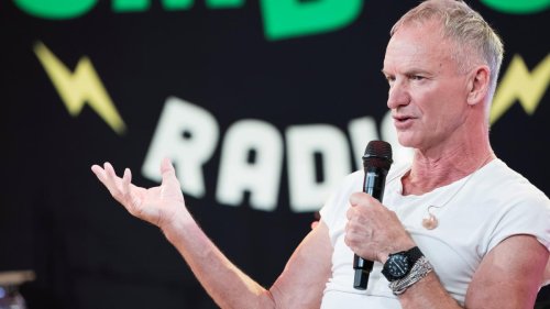 „Niemals Gewichte“ – Sting (73) über sein Fitness-Geheimnis