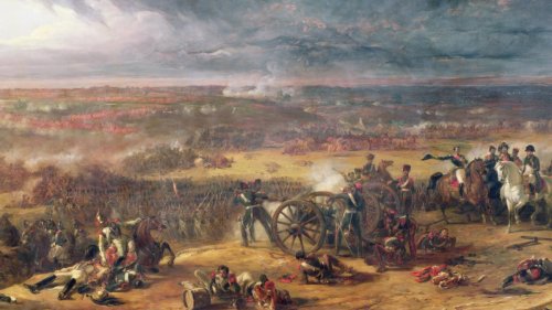 Gefallene der Waterloo-Schlacht – wurden ihre Knochen zu Dünger verarbeitet?
