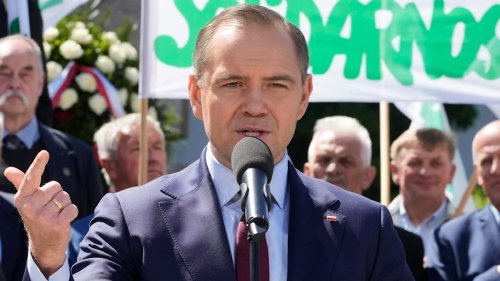 Polnischer Präsidentschaftskandidat fordert Reparationen von Deutschland