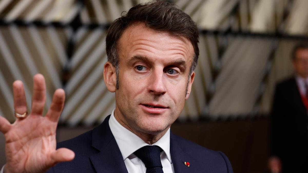 Macron lädt „Koalition der Willigen“ zu neuem Ukraine-Gipfel