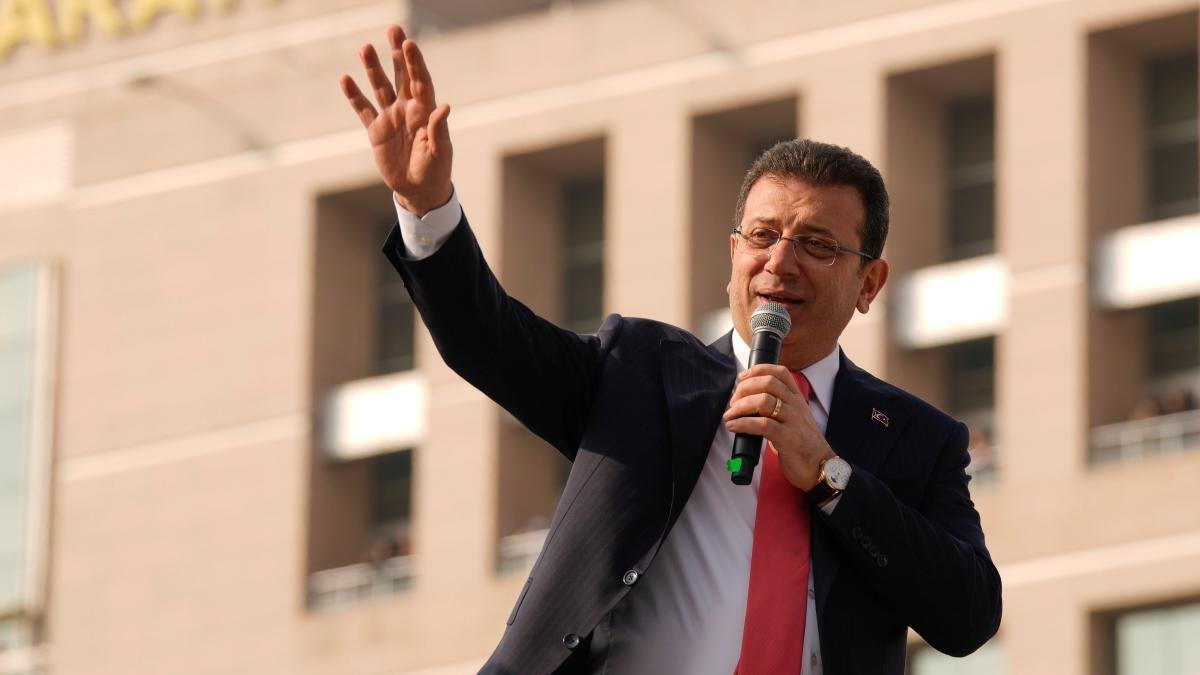 13 Millionen Türken wählen Imamoglu zum Präsidentschaftskandidaten – erneute Proteste