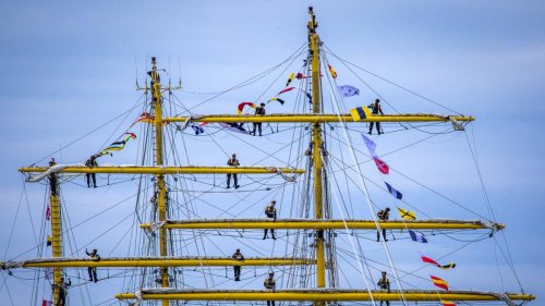 Tipps für Windjammer-Paraden, Hafenfeste und Regatten